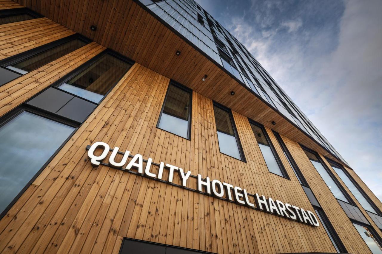 Quality Hotel ฮาร์ชตัด ภายนอก รูปภาพ