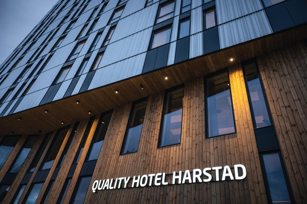 Quality Hotel ฮาร์ชตัด ภายนอก รูปภาพ